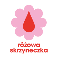 Różowa Skrzyneczka logo