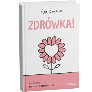 Okładka książki "Zdrówka"